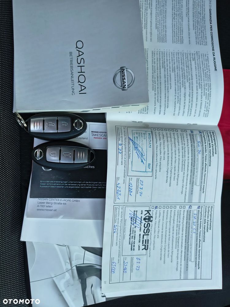 Nissan Qashqai 1.3 DIG-T DCT N-CONNECTA - 27