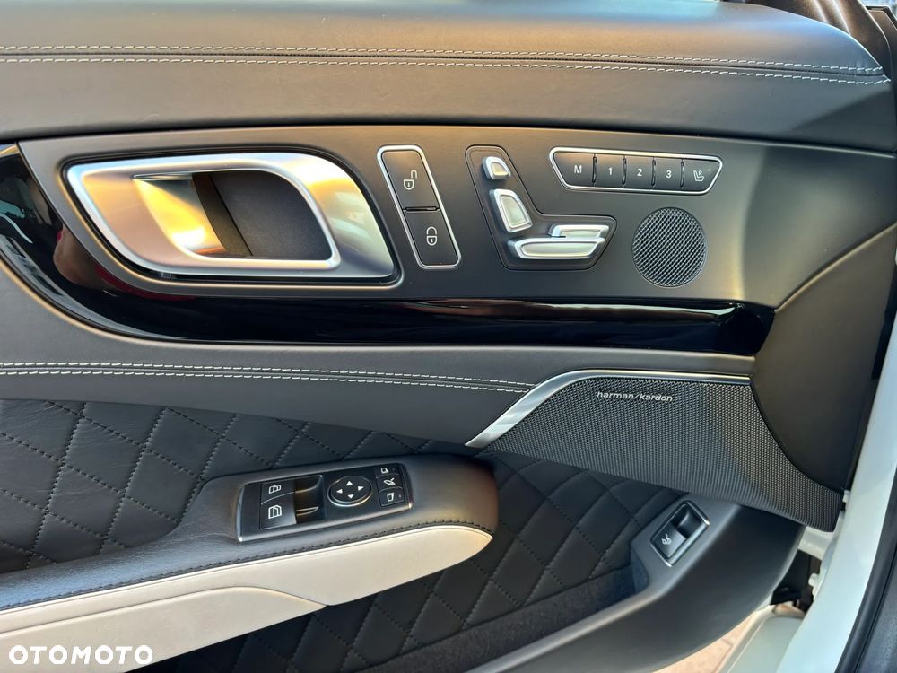 Mercedes-Benz SL 63 AMG AMG Speedshift MCT 7-Gang Sportgetriebe - 16