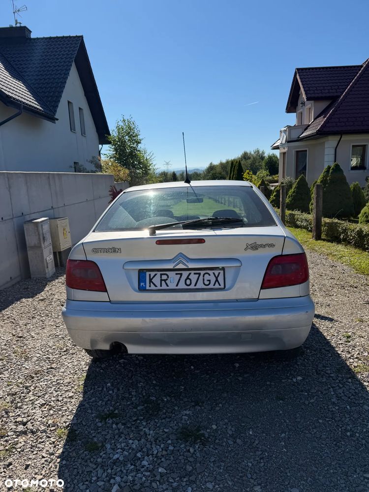Citroën Xsara - 6
