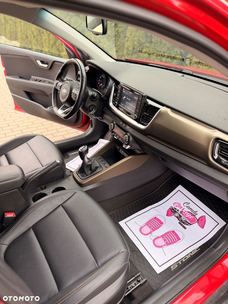 Kia Stonic - 7