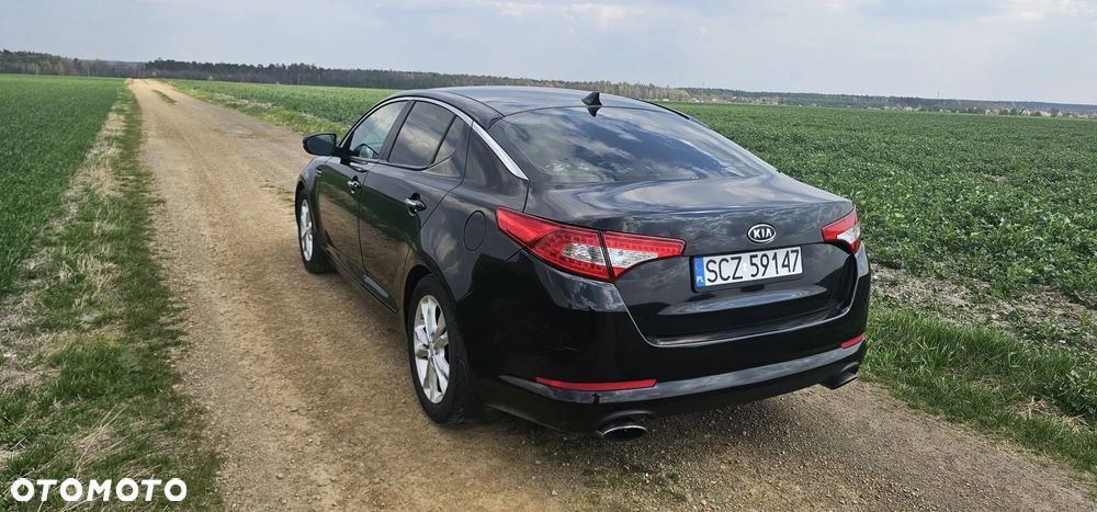 Kia Optima - 9