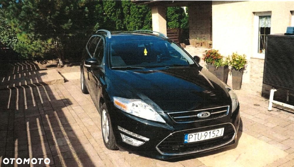 Ford Mondeo - 1