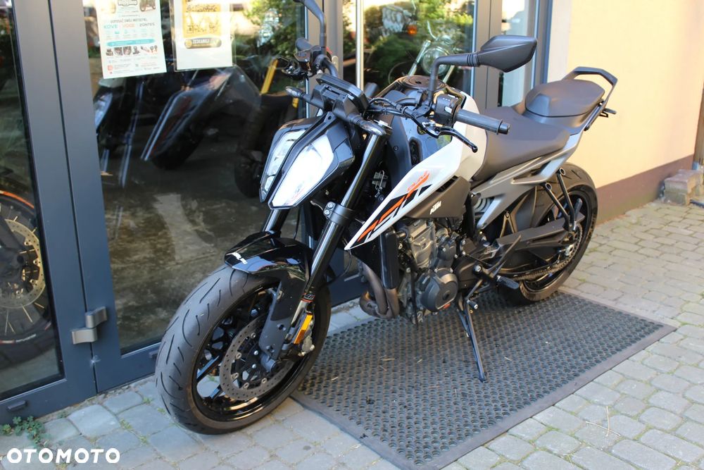 KTM Duke 790 - 5