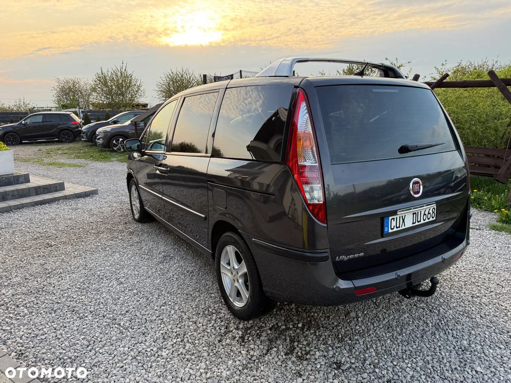 Fiat Ulysse - 11