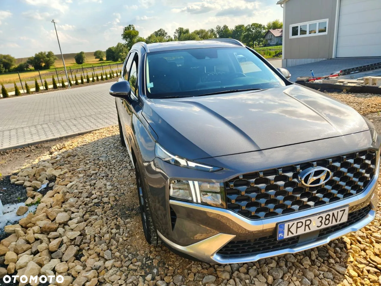 Hyundai Santa Fe 1.6 T-GDI PHEV Executive 4WD - 13