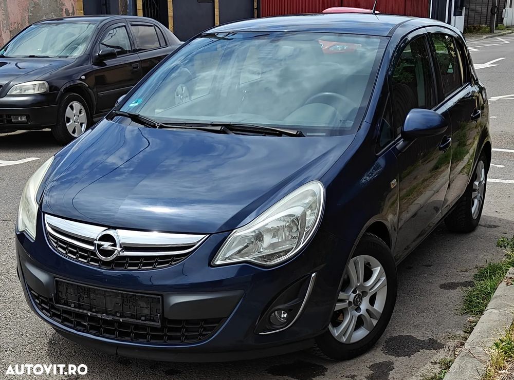 Opel Corsa - 3