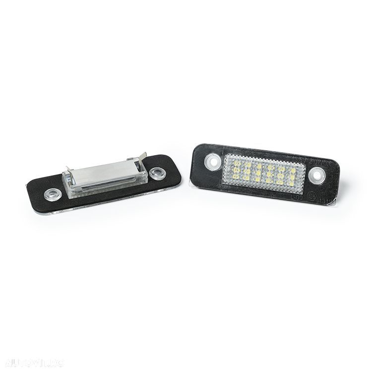 Set 2 Lampi numar LED Vinstar FORD Fusion Break (JU2) - 2