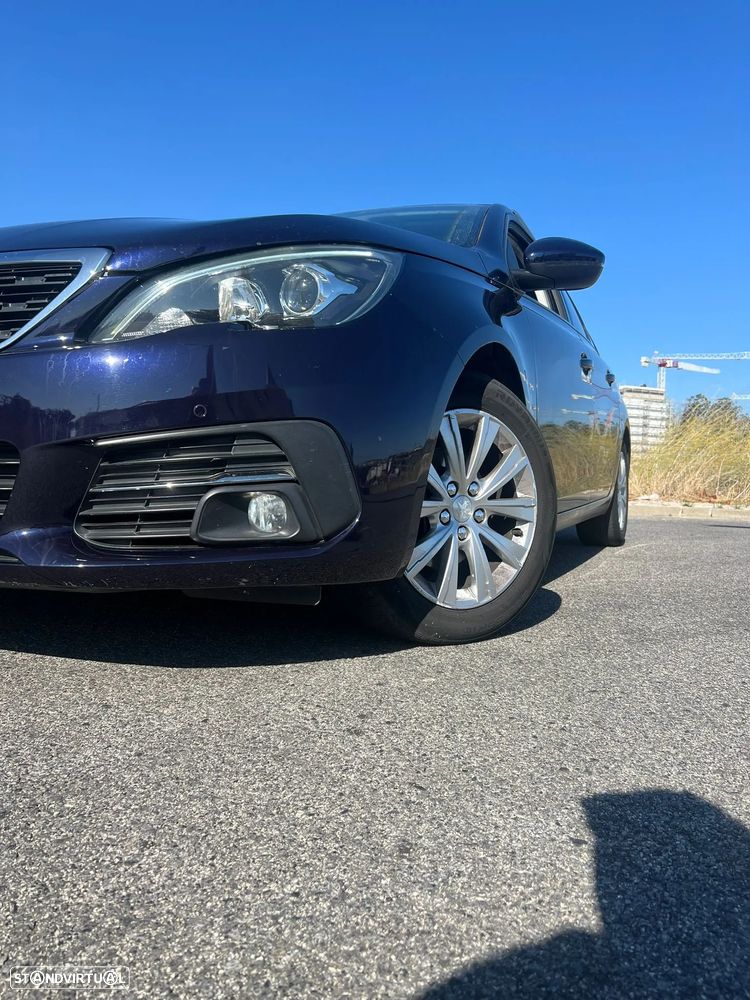 Peugeot 308 SW 1.5 BlueHDi GT Line - 8