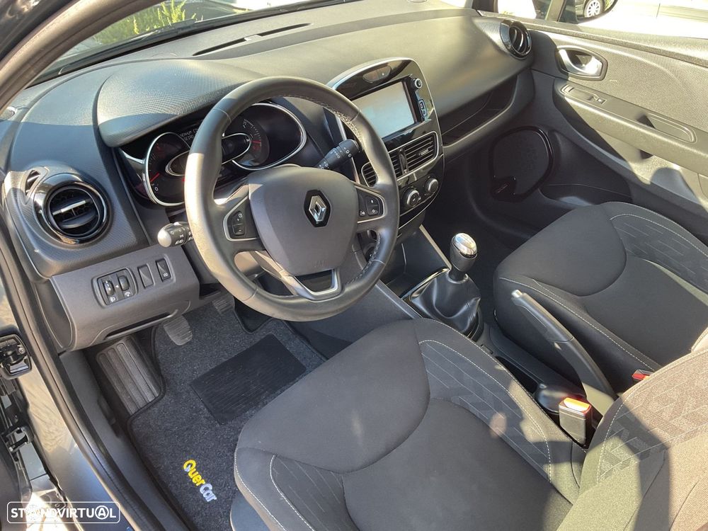 Renault Clio Sport Tourer 1.5 dCi Limited - 21
