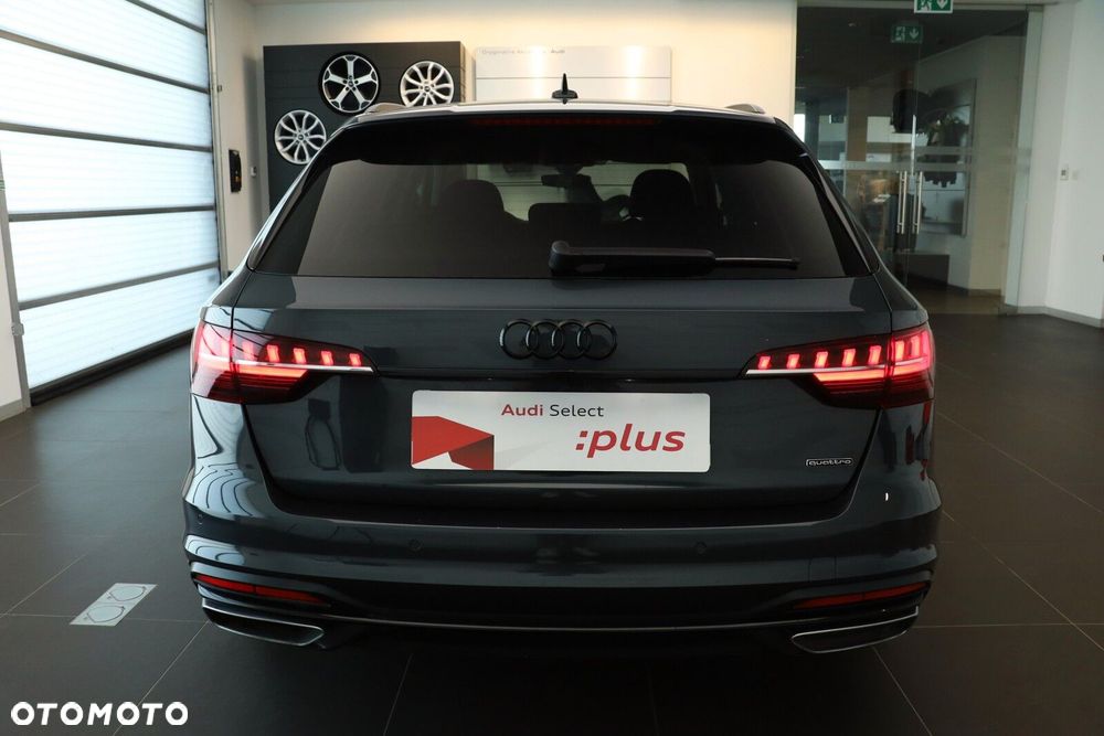Audi A4 Avant 40 TDI mHEV Quattro Advanced S tronic - 5