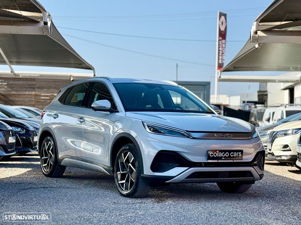BYD Atto 3 60.48 kWh Design