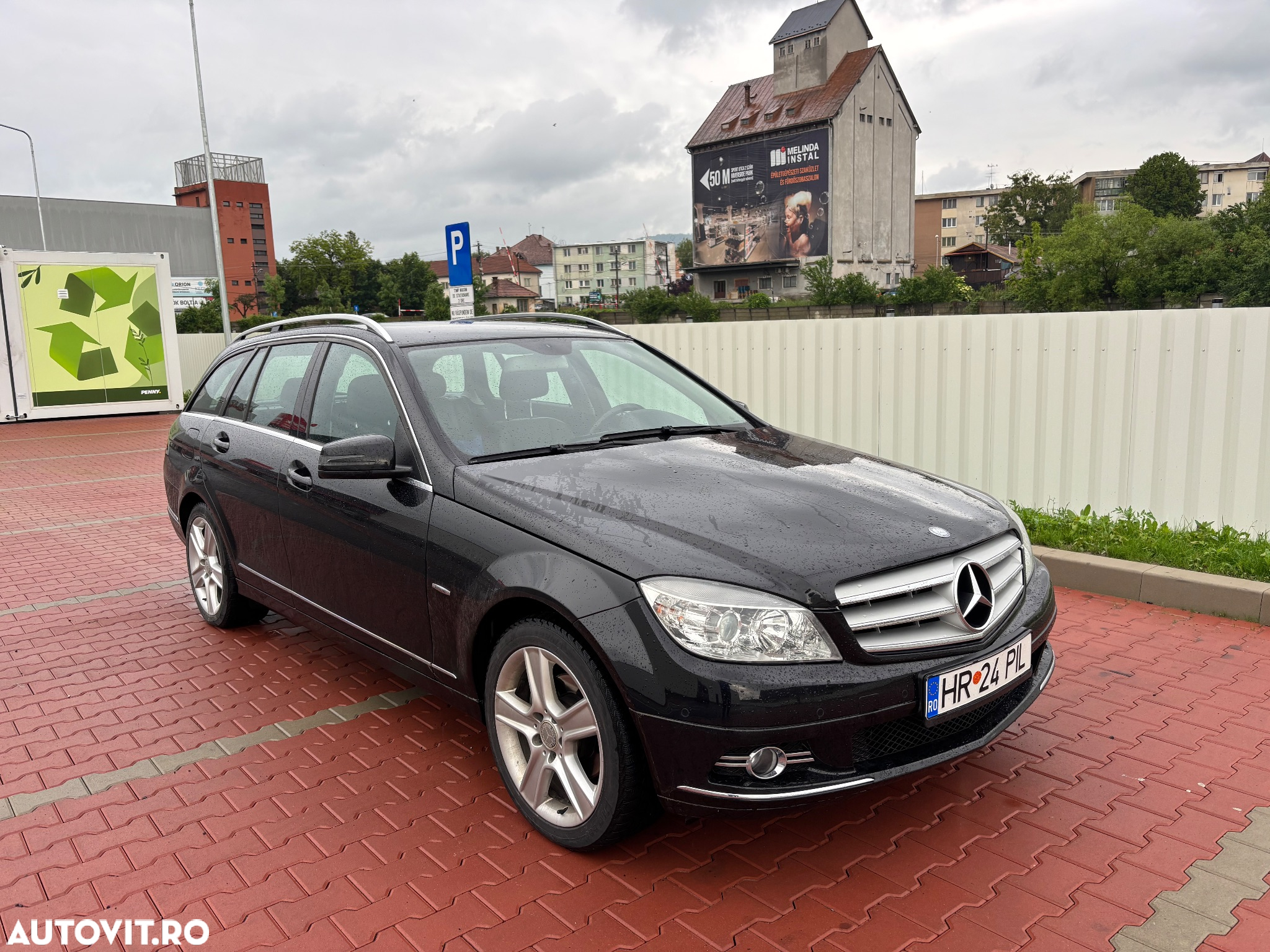 Mercedes-Benz C - 6
