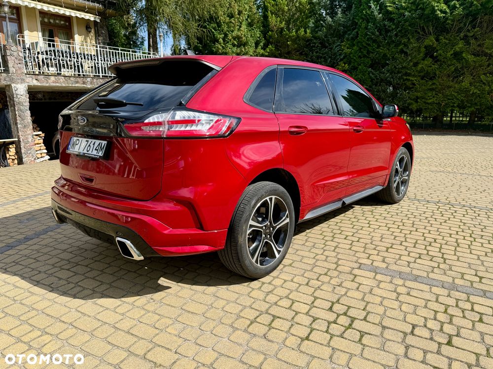 Ford Edge - 5