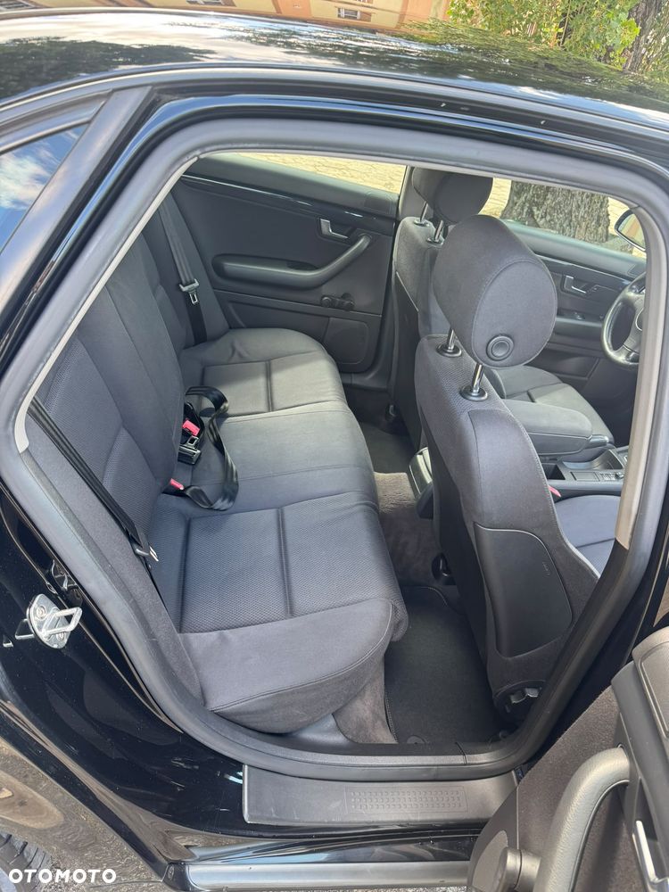 Audi A4 Limousine 1.9 TDI - 13