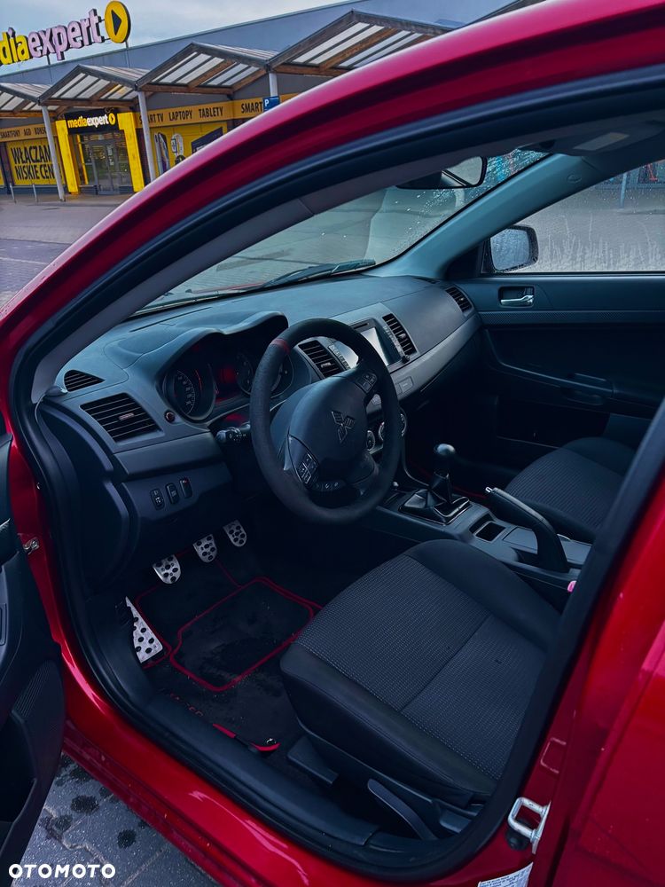 Mitsubishi Lancer 1.8 Instyle - 9