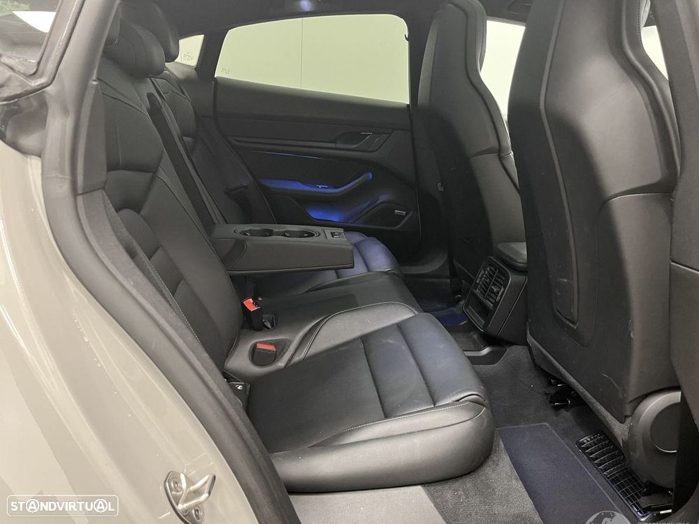 Porsche Taycan Bateria Performance Plus - 10