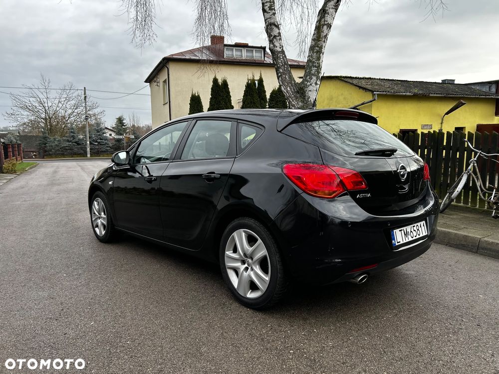 Opel Astra 1.4 Turbo Edition - 5