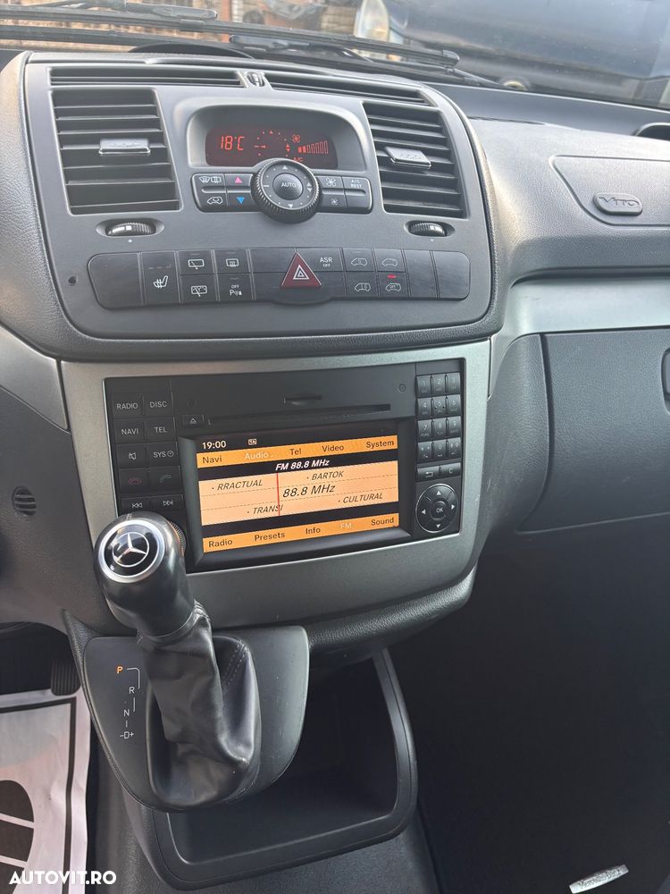 Mercedes-Benz Vito - 9