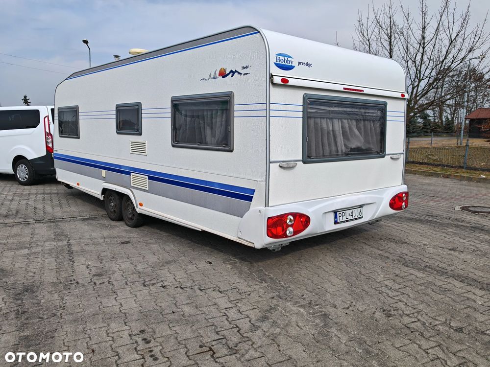 Hobby Prestige 610 - 6