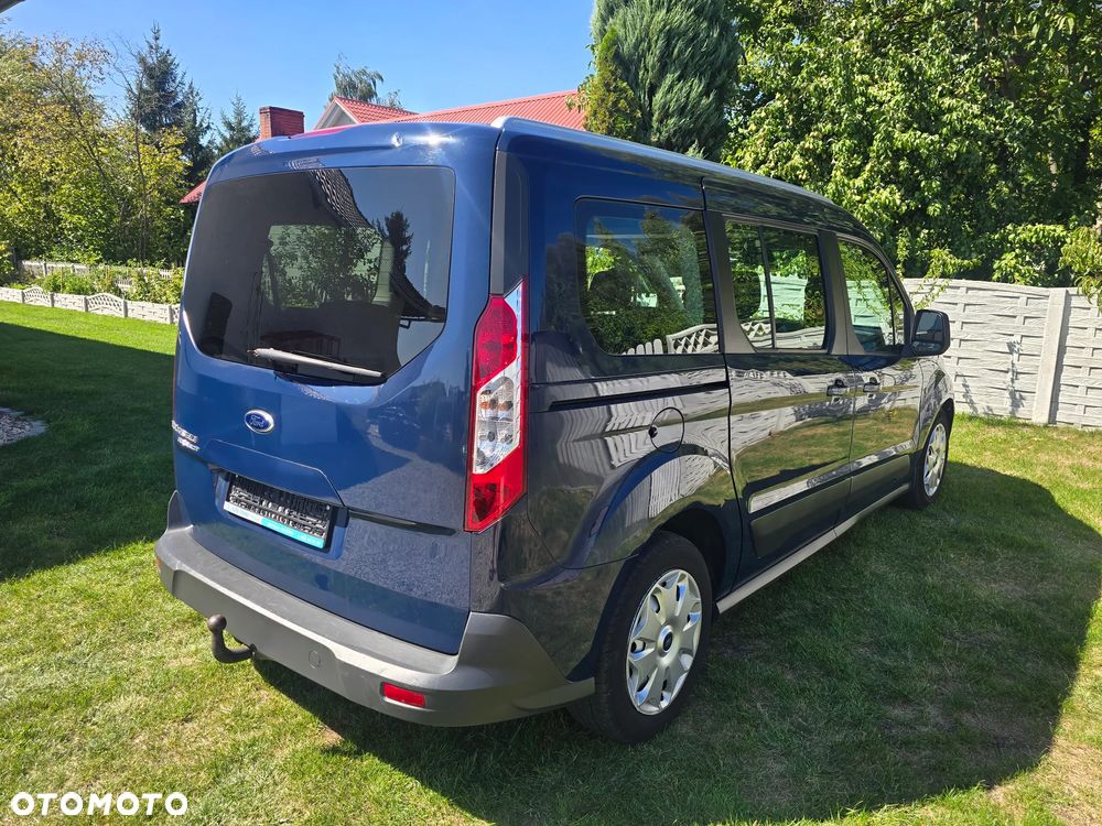 Ford Tourneo Connect - 28