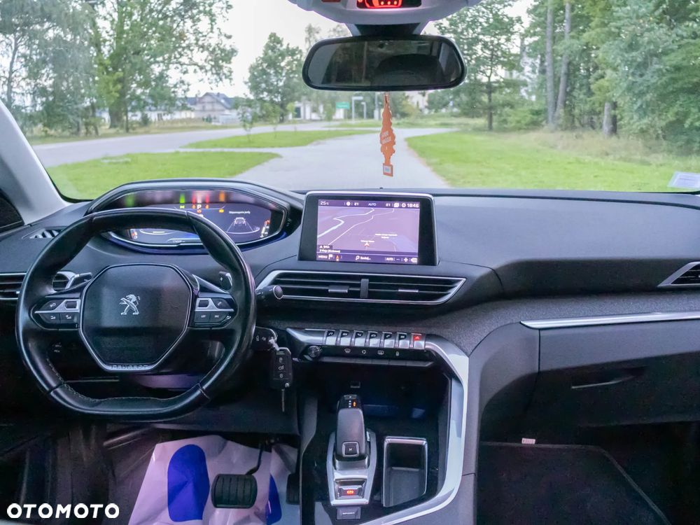 Peugeot 5008 BlueHDi 130 EAT8 Allure - 5