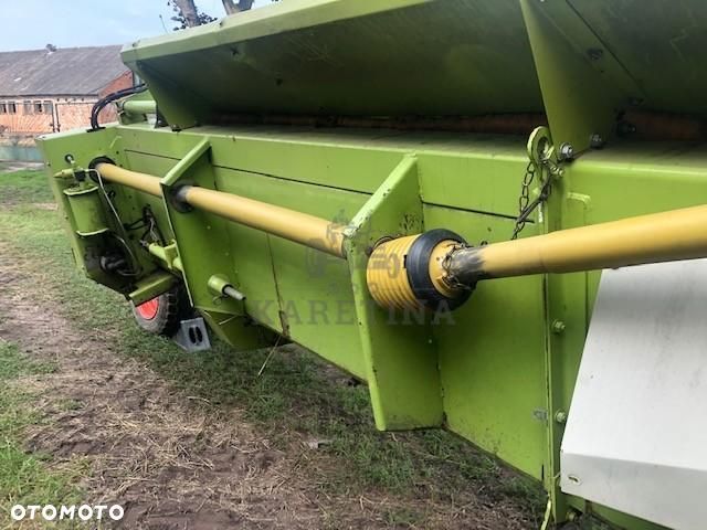 Claas V900 auto/contour 2012r - 11