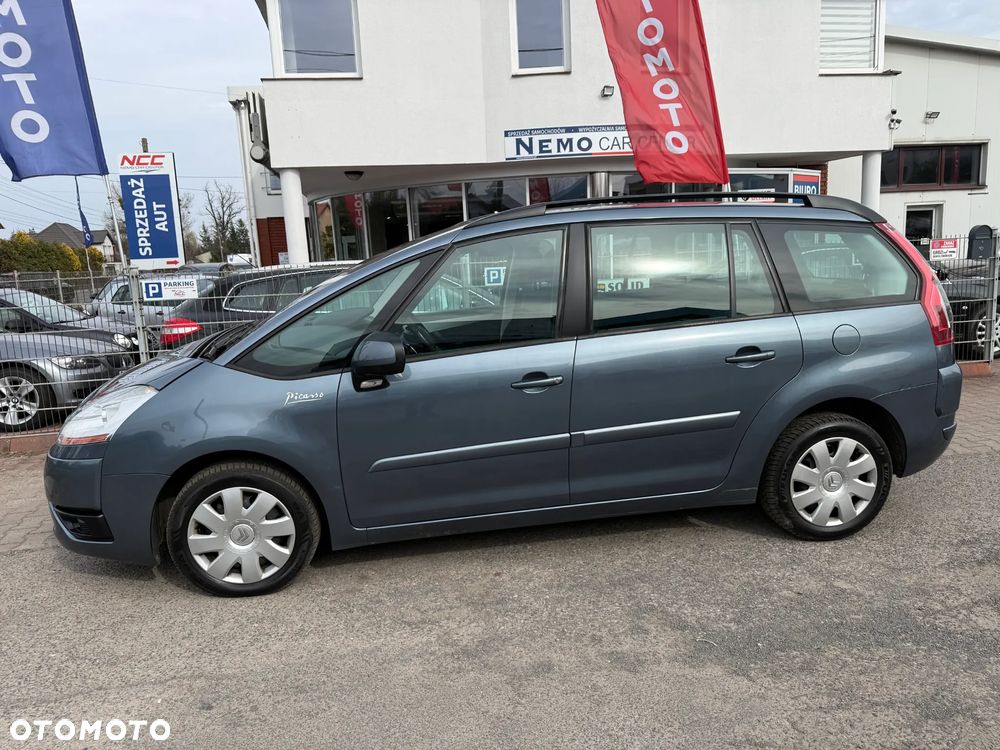 Citroën C4 Picasso 2.0 16V 7-Sitzer Exclusive - 8
