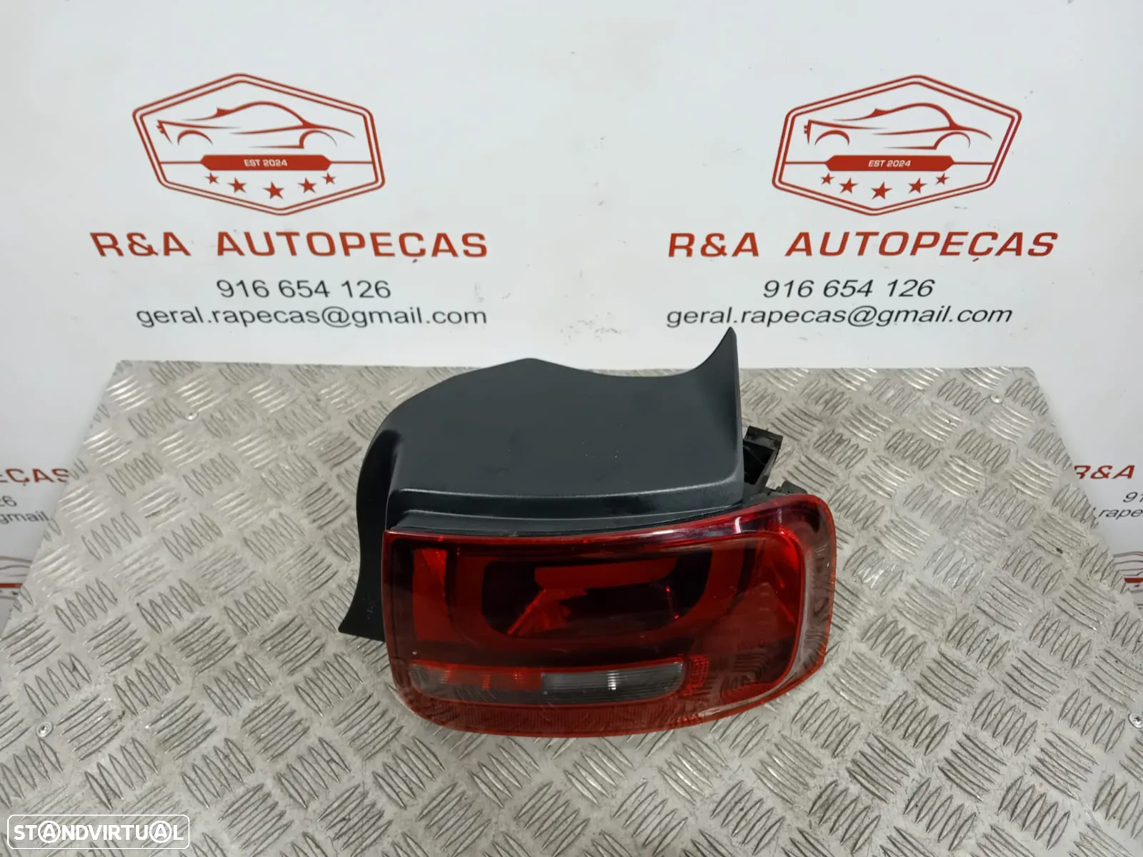 Farolins Citroen C4 Cactus Original - 2