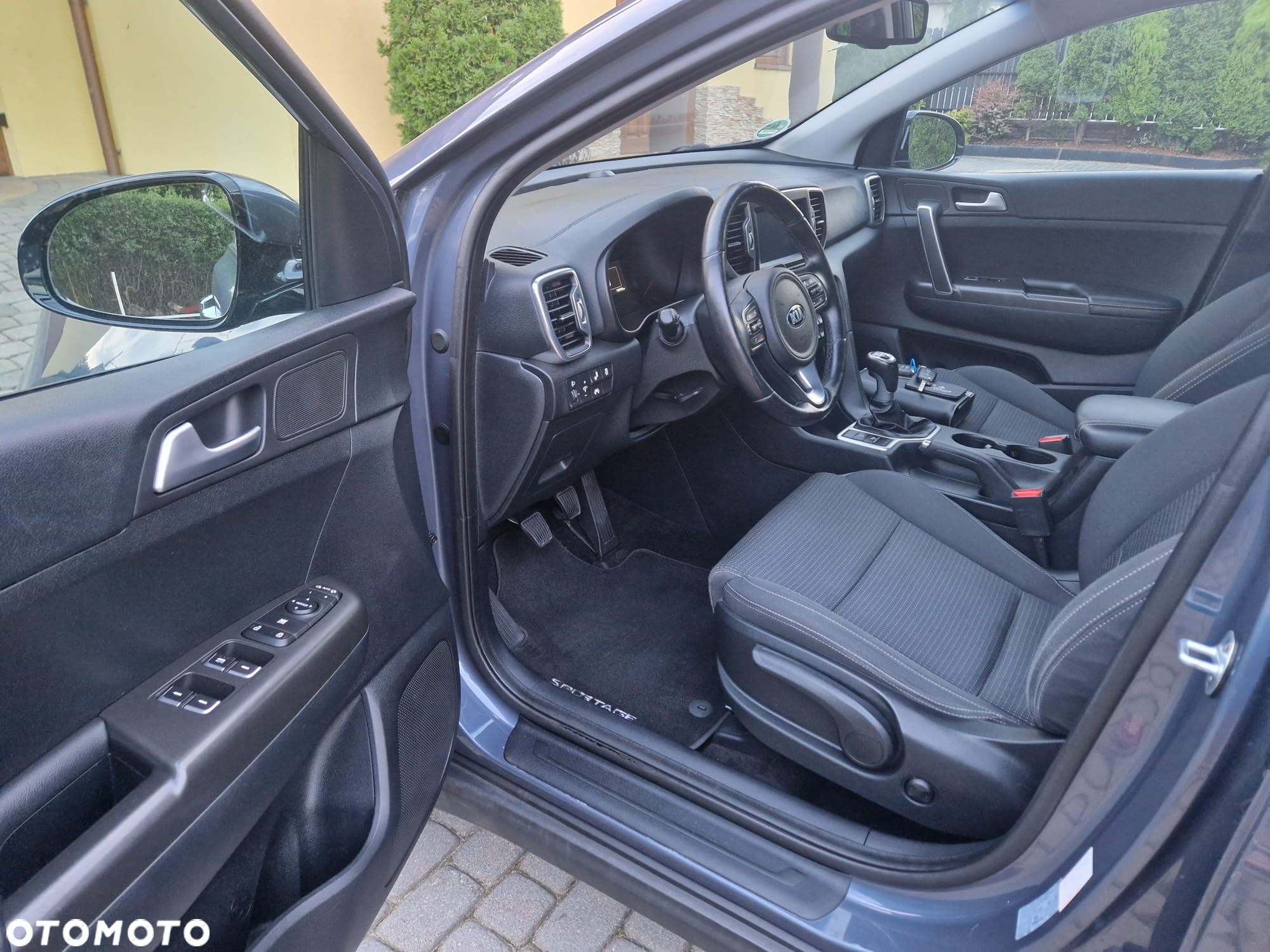 Kia Sportage 1.6 GDI 2WD Vision - 7