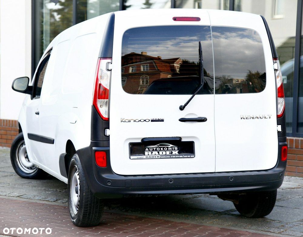 Renault Kangoo - 21