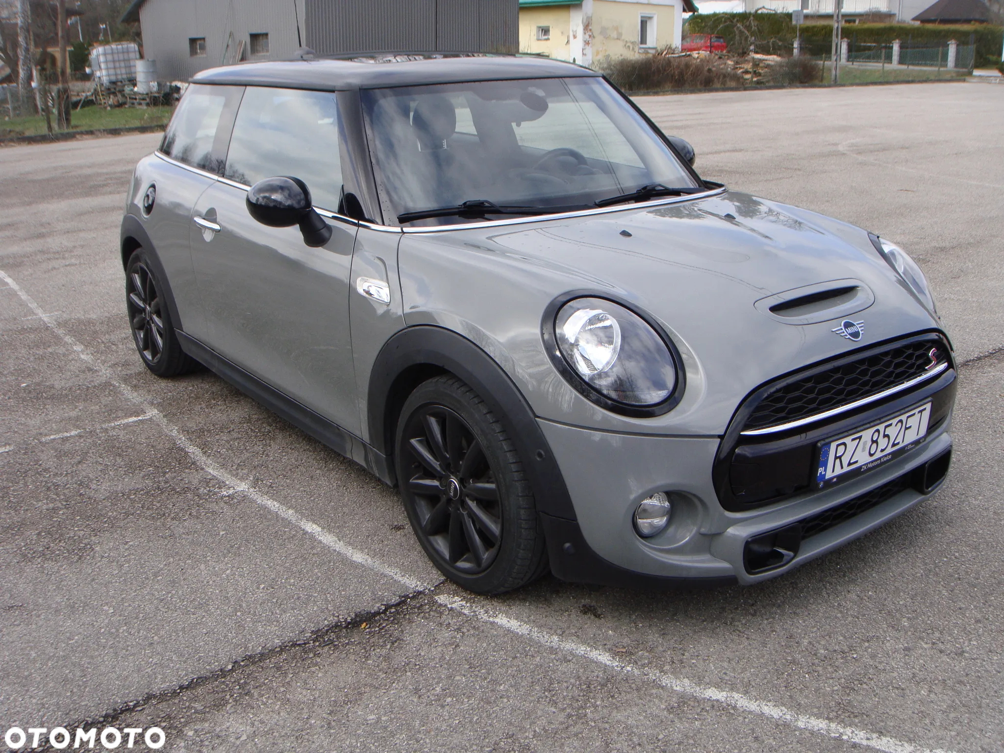 MINI Cooper SD Sport-Aut - 3