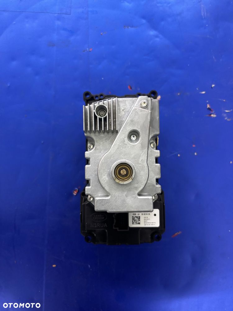 RANGE ROVER EVOQUE 12R PANEL GALKA PRZELACZNIK ZMIANY BIEGOW BJ32-7E453 AC - 3