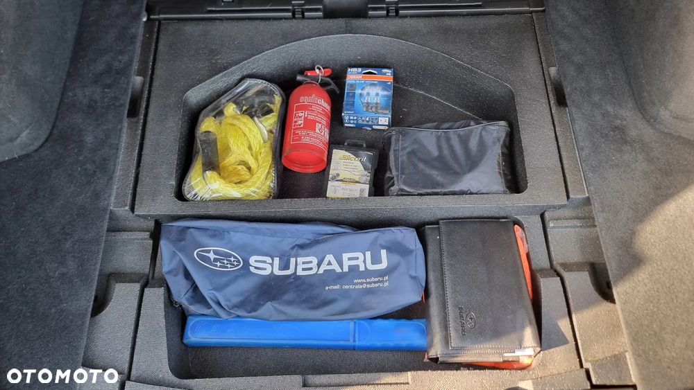 Subaru Outback 2.0 D Comfort AT - 33