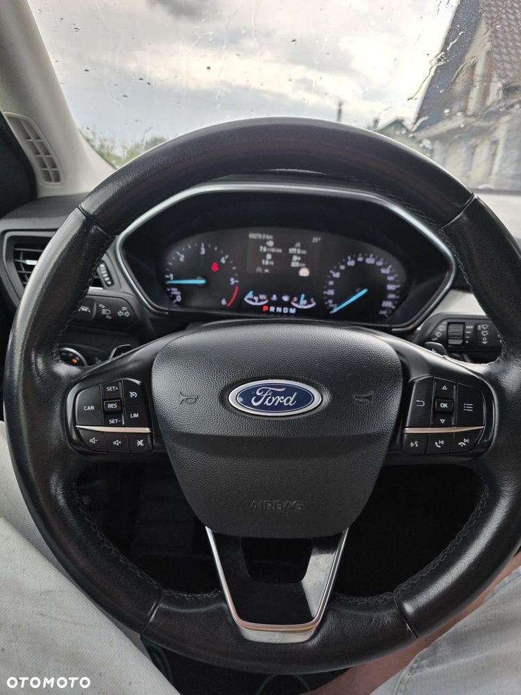 Ford Focus 2.0 TDCi Titanium ASS PowerShift - 15