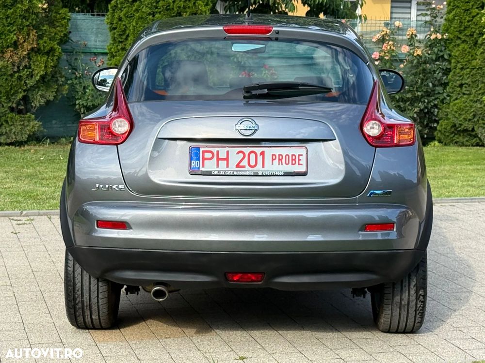 Nissan Juke 1.5L dCI Start/Stop N-Connecta - 20