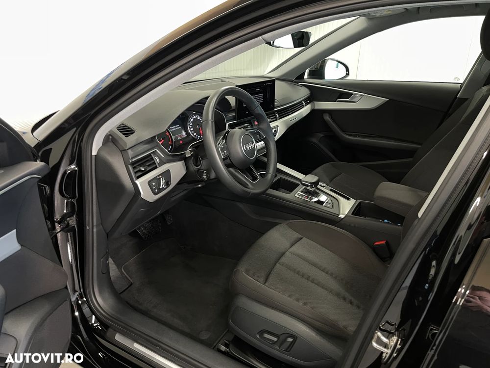 Audi A4 40 TDI quattro S tronic MHEV Advanced - 6