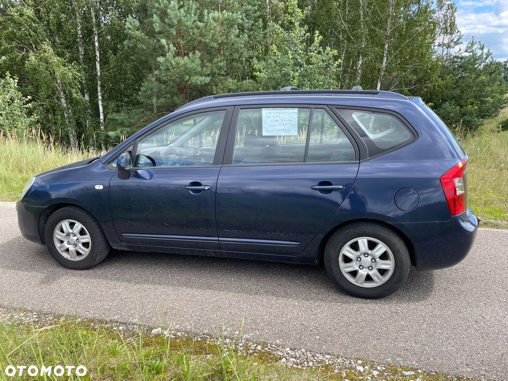 Kia Carens 2.0 CVVT EX - 6