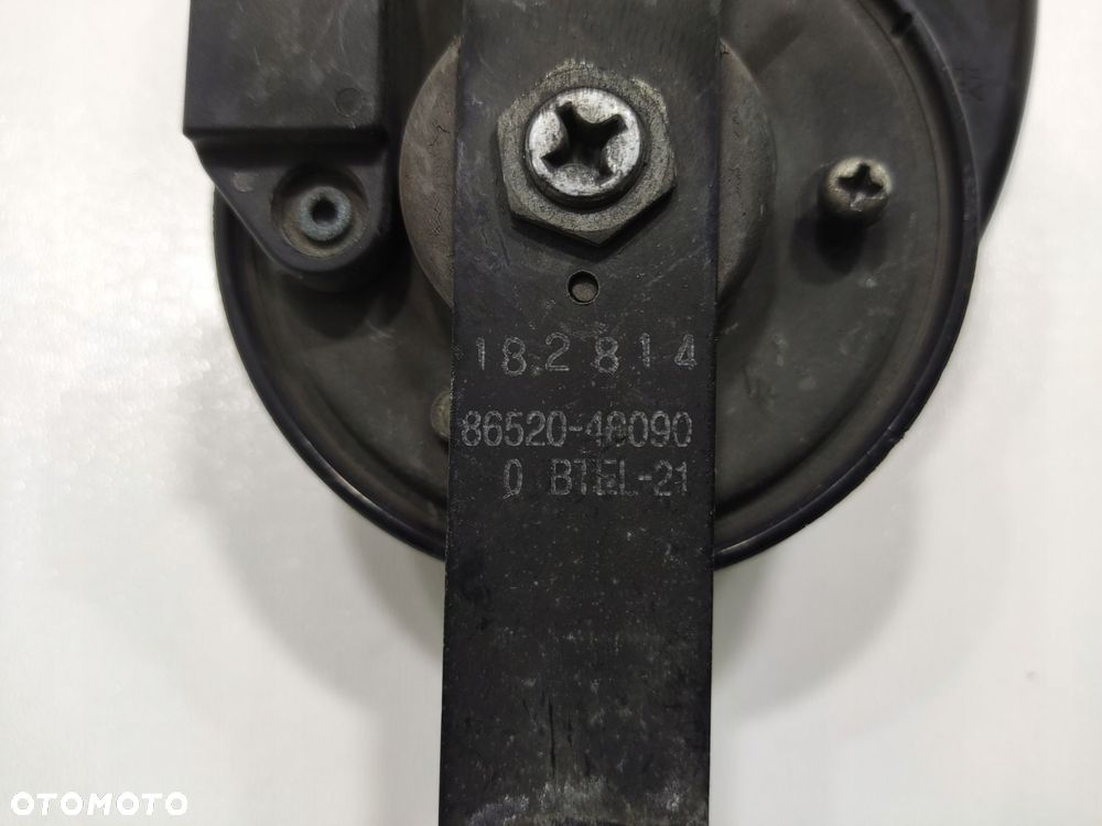 klakson sygnaŁ dŹwiĘkowy lexus rx iii rx450h 86520-48090 2009-2015 - 5