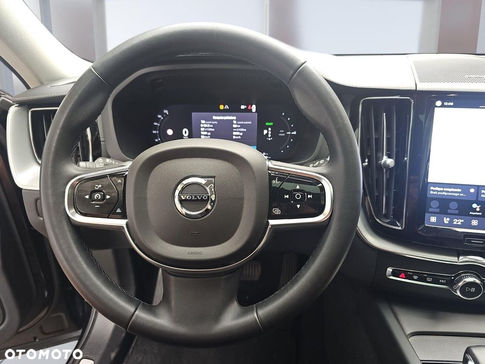 Volvo XC 60 T8 Plug-In Hybrid AWD Ultimate Dark - 14