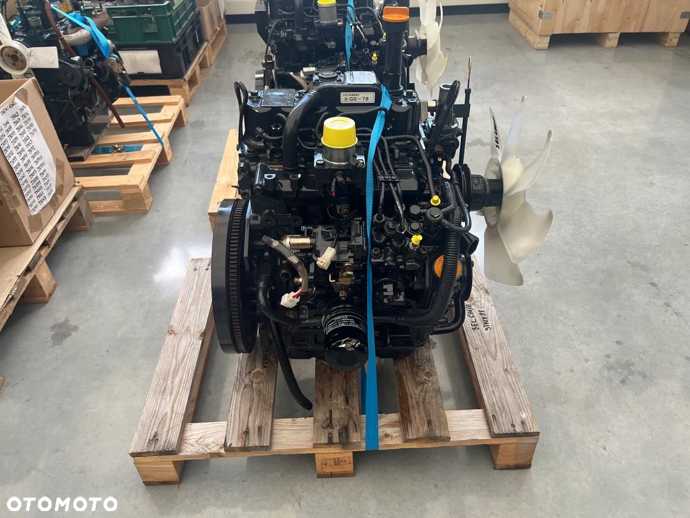 SILNIK YANMAR 3TNV88 12500netto - 8