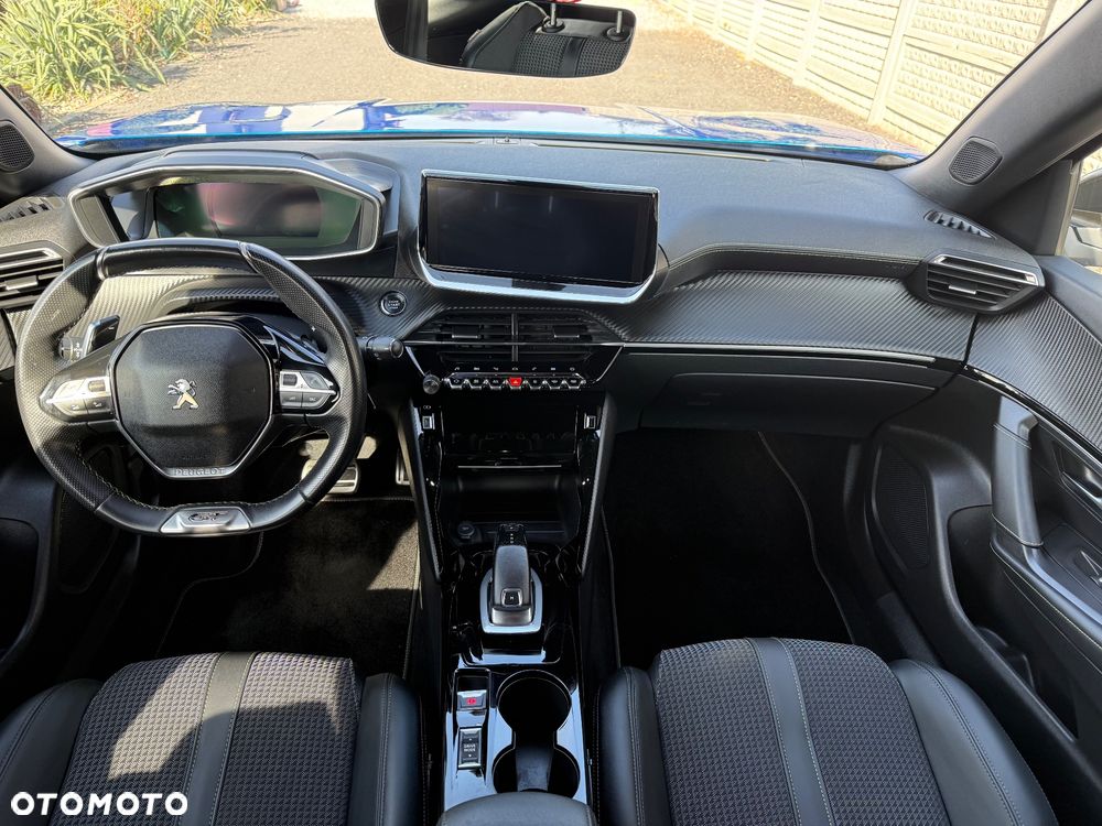 Peugeot 2008 1.5 BlueHDi GT Line S&S EAT8 - 16