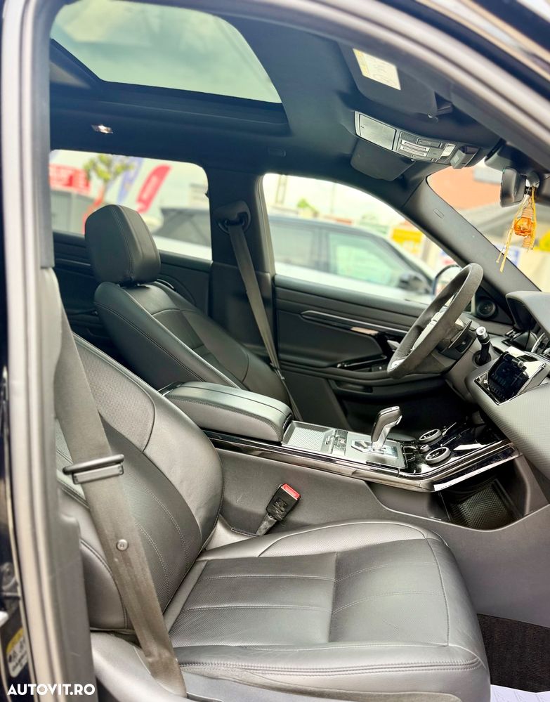 Land Rover Range Rover Evoque 2.0 D180 R-Dynamic HSE - 28
