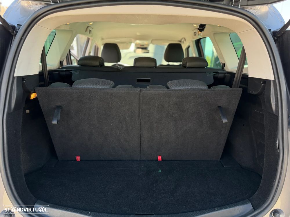 Renault Grand Scénic 1.7 Blue dCi Limited - 29