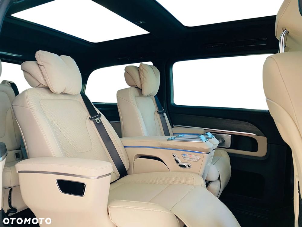 Mercedes-Benz Klasa V 300 mHEV 9G-Tronic Avantgarde (d³ugi) - 8