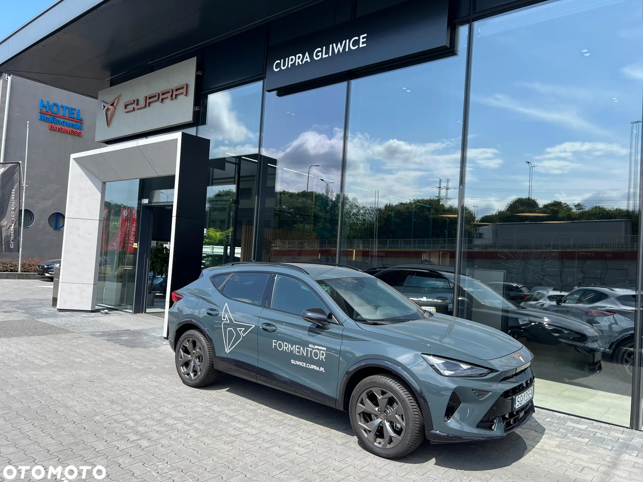 Cupra Formentor 1.5 TSI DSG - 19
