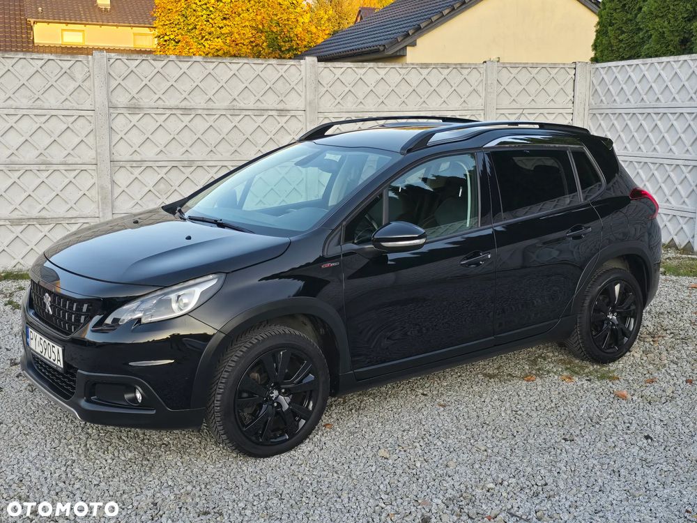 Peugeot 2008 1.2 Pure Tech Allure S&S - 6