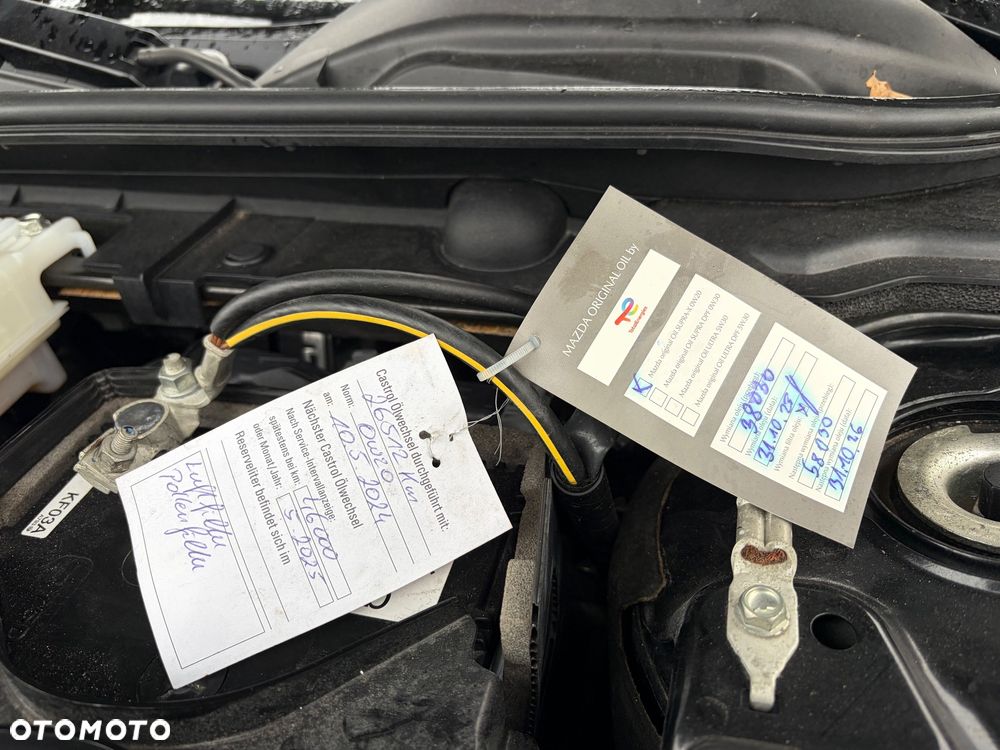 Mazda 3 e-SKYACTIV-X 186 M HYBRID DRIVE EXCLUSIVE-LINE - 23