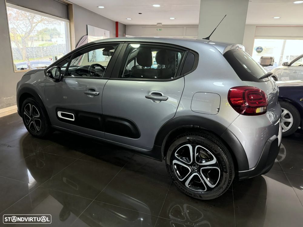 Citroën C3 1.2 PureTech Feel - 5