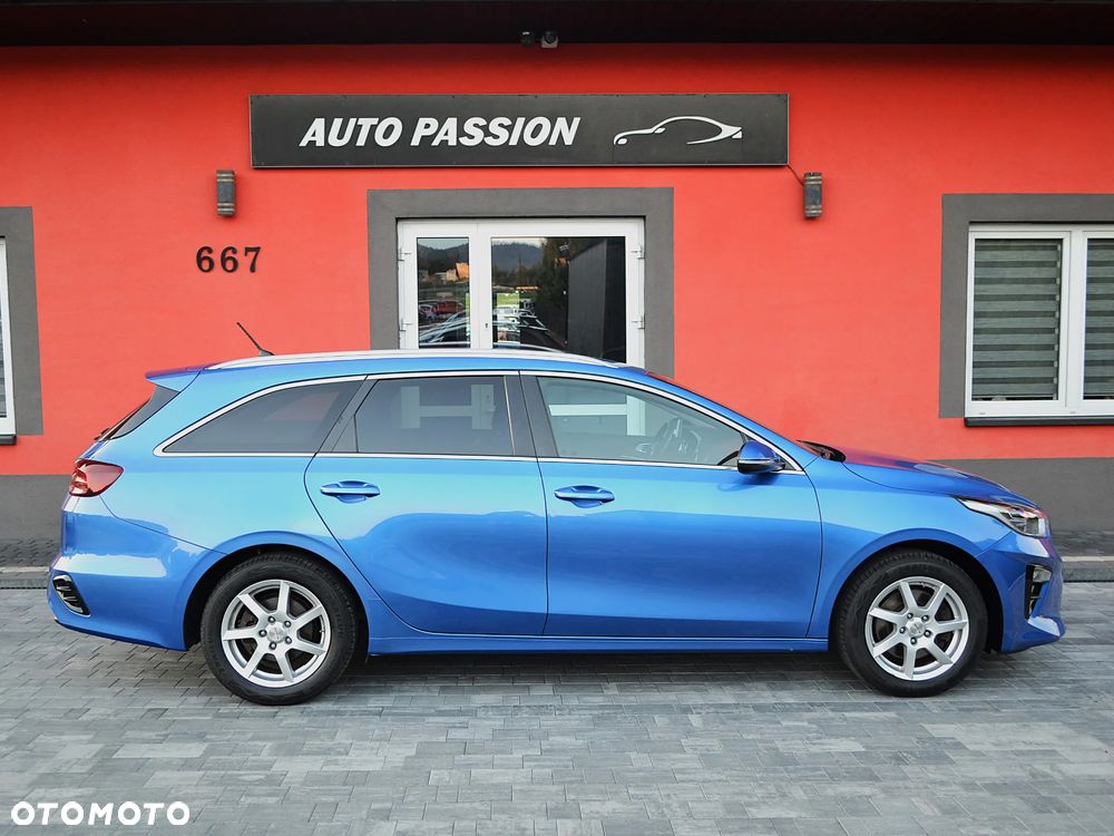 Kia Ceed 1.4 T-GDI M - 5