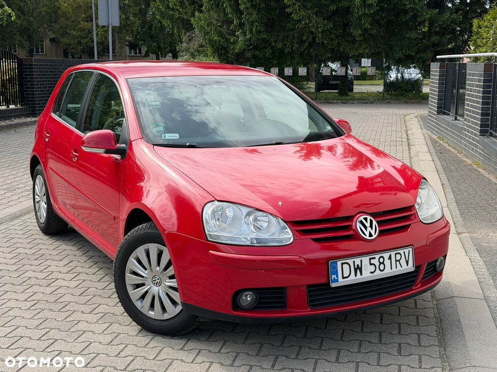 Volkswagen Golf 1.6 Comfortline - 2
